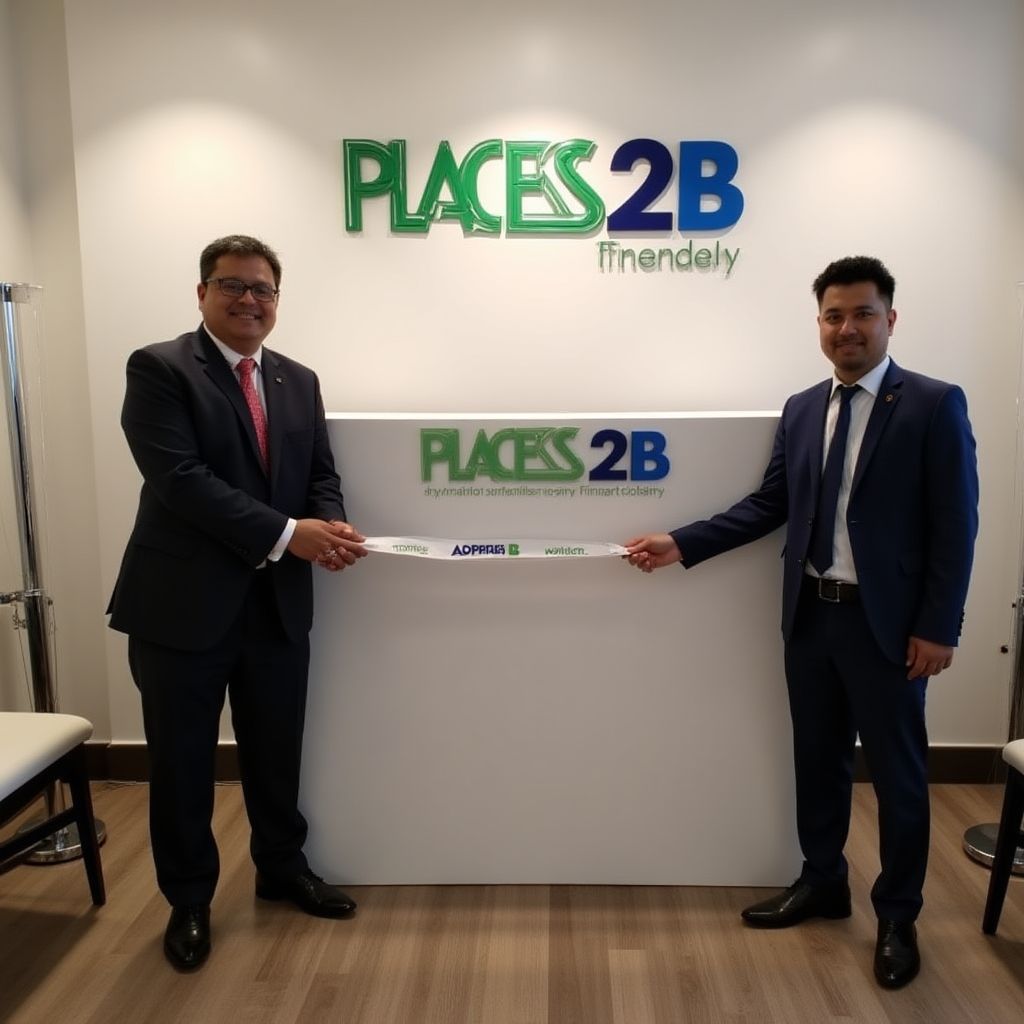Fundación de PLACESS2B