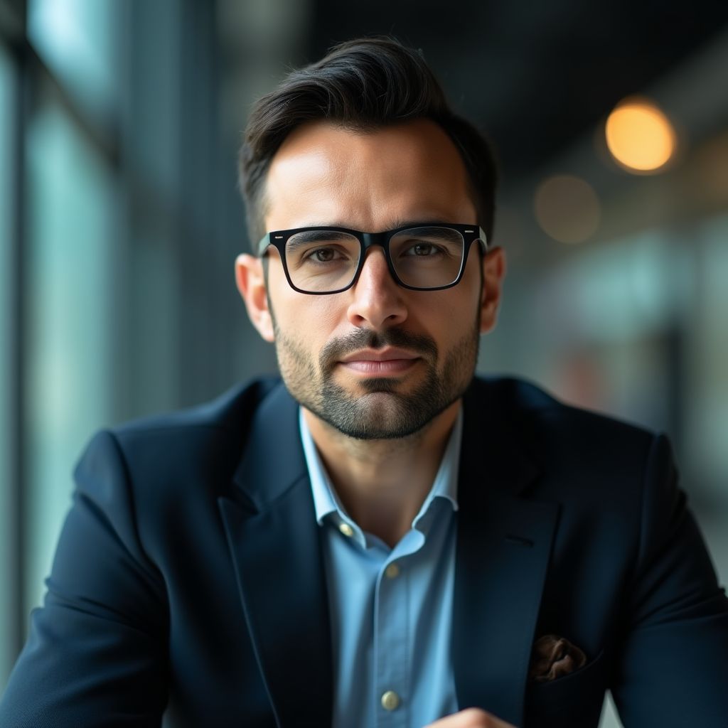 Diego Fernández CTO