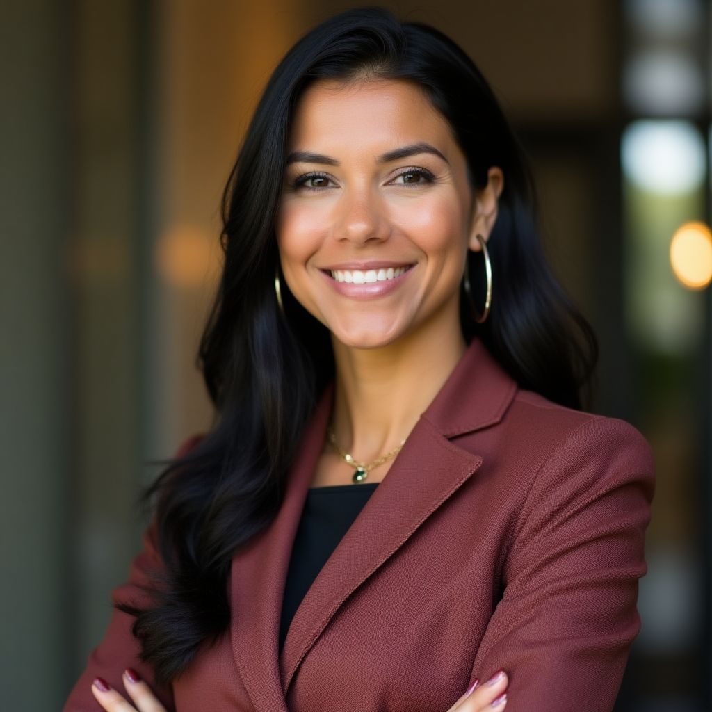Isabella Quispe Directora